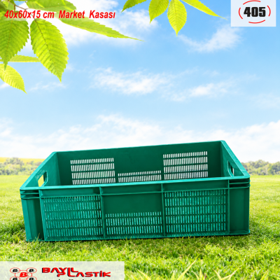 Market Kasası 40x60x15 